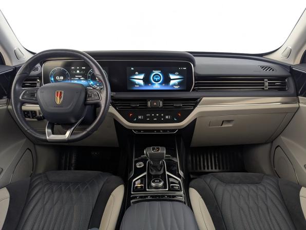Hongqi HS5 I с пробегом 2024 года, цена 2 650 000 рублей, 43539 км, внедорожник, Автокод Объявления