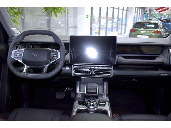 Новый JETOUR T1 2026 года, цена 4 199 900 рублей, внедорожник, Автокод Объявления