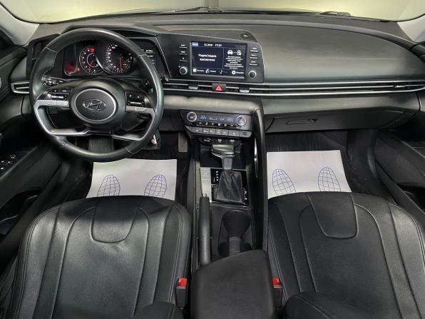 Hyundai Elantra VII (CN7) с пробегом 2021 года, цена 1 980 000 рублей, 94873 км, седан, Автокод Объявления