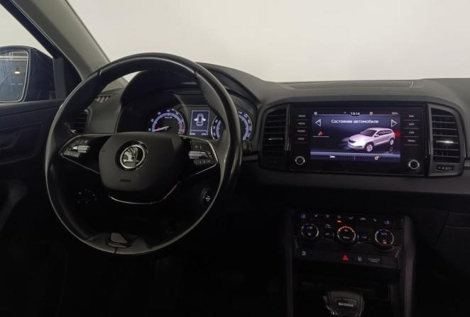 Skoda Karoq I с пробегом 2021 года, цена 2 115 000 рублей, 92484 км, внедорожник, Автокод Объявления