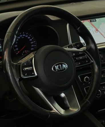 Kia Optima IV Рестайлинг с пробегом 2019 года, цена 1 850 000 рублей, 150203 км, седан, Автокод Объявления