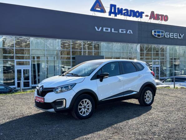 Renault Kaptur I с пробегом 2018 года, цена 1 050 000 рублей, 130500 км, внедорожник, Автокод Объявления