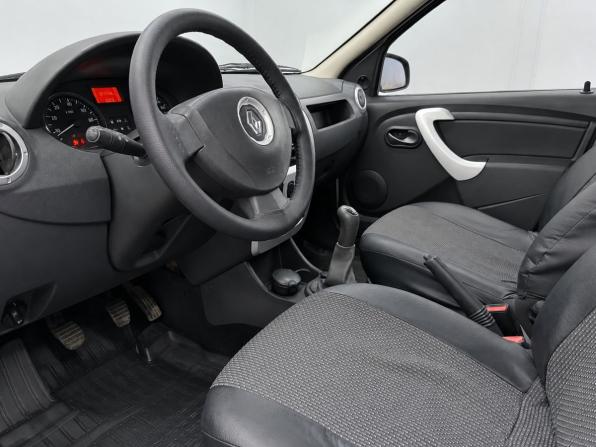 Renault Logan I Рестайлинг с пробегом 2014 года, цена 449 000 рублей, 121715 км, седан, Автокод Объявления