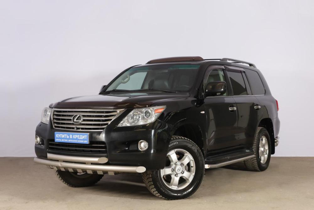 Lexus LX III Новосибирск  - изображение 4