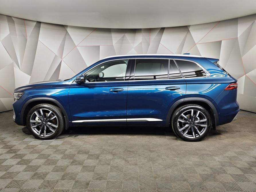 Geely Monjaro I Москва  - изображение 5