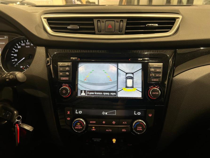 Nissan Qashqai II Санкт-Петербург  - изображение 12