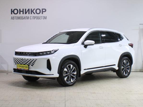 Exeed LX I Рестайлинг 2 с пробегом 2024 года, цена 2 159 000 рублей, 13738 км, внедорожник, Автокод Объявления
