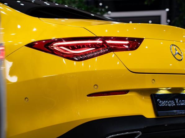 Mercedes-Benz CLA II (C118 X118) с пробегом 2021 года, цена 3 050 000 рублей, 148000 км, седан, Автокод Объявления