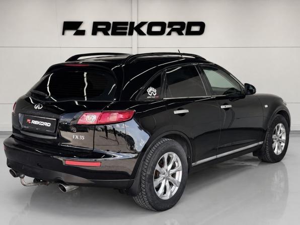 Infiniti FX I (S50) Рестайлинг с пробегом 2008 года, цена 1 289 000 рублей, 315854 км, внедорожник, Автокод Объявления