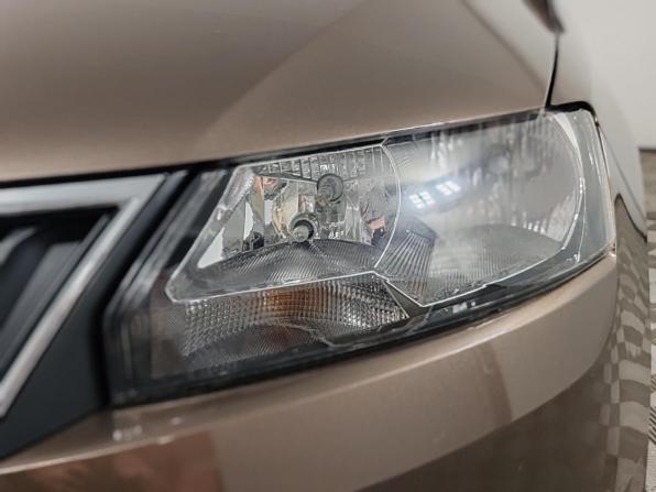 Skoda Rapid I Рестайлинг с пробегом 2019 года, цена 1 299 000 рублей, 72565 км, седан, Автокод Объявления