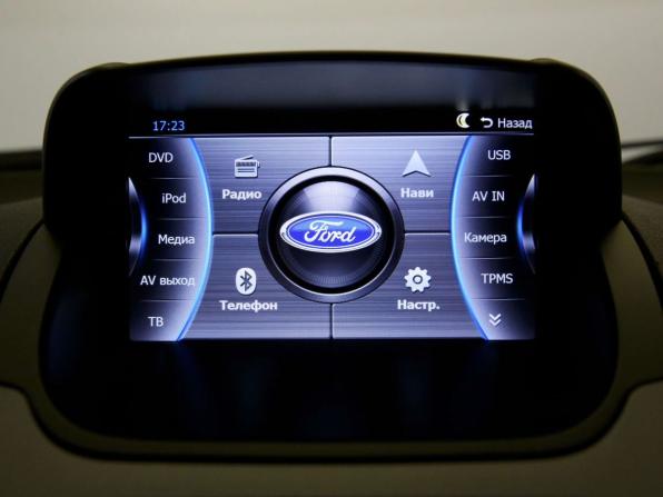 Ford EcoSport II с пробегом 2018 года, цена 945 000 рублей, 188657 км, внедорожник, Автокод Объявления