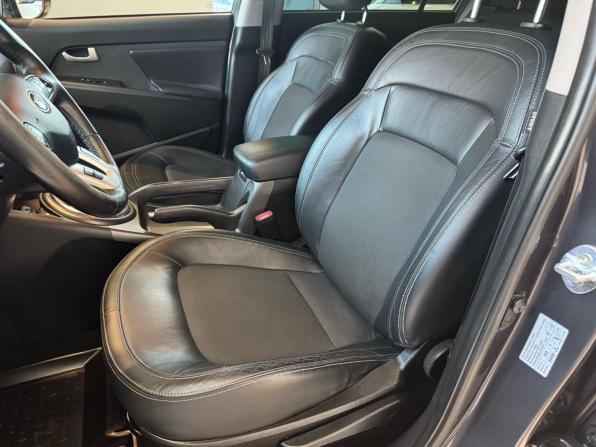Kia Sportage III с пробегом 2013 года, цена 1 399 000 рублей, 169669 км, внедорожник, Автокод Объявления