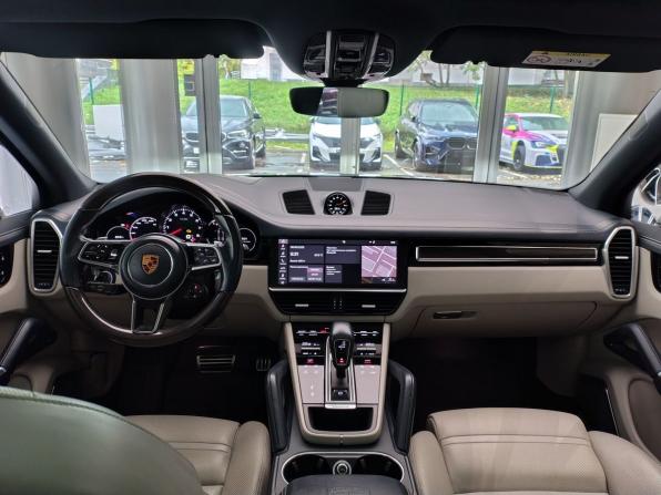 Porsche Cayenne III с пробегом 2018 года, цена 6 183 000 рублей, 122197 км, внедорожник, Автокод Объявления