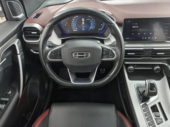 Geely Coolray I с пробегом 2022 года, цена 1 299 000 рублей, 148563 км, внедорожник, Автокод Объявления