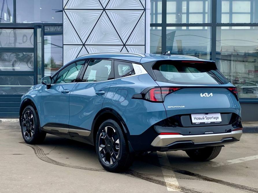 Kia Sportage V Рестайлинг Москва  - изображение 5