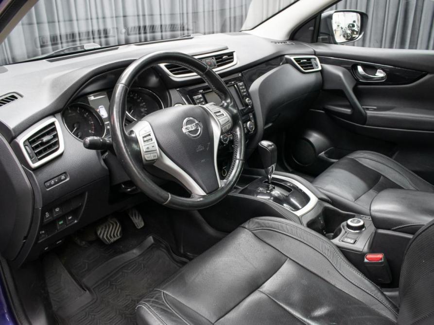 Nissan Qashqai II Москва  - изображение 16