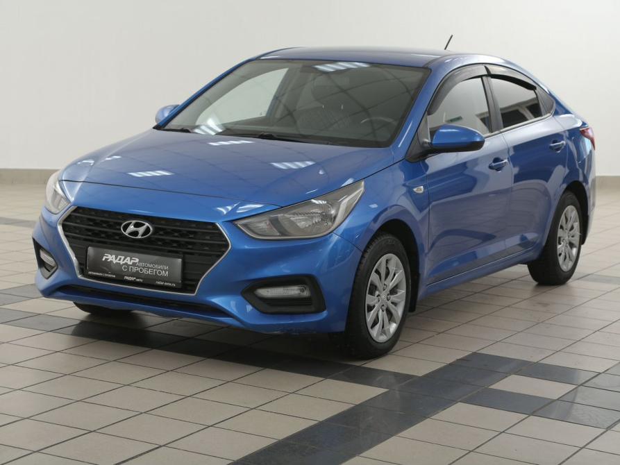 Hyundai Solaris II Иваново  - изображение 8