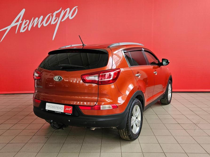 Kia Sportage III Вологда  - изображение 5