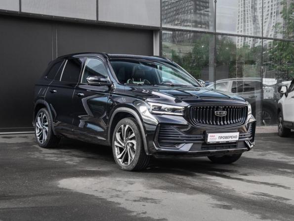 Geely Monjaro I с пробегом 2023 года, цена 2 900 000 рублей, 86227 км, внедорожник, Автокод Объявления