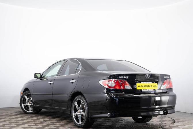 Lexus ES IV с пробегом 2003 года, цена 1 049 000 рублей, 246000 км, седан, Автокод Объявления