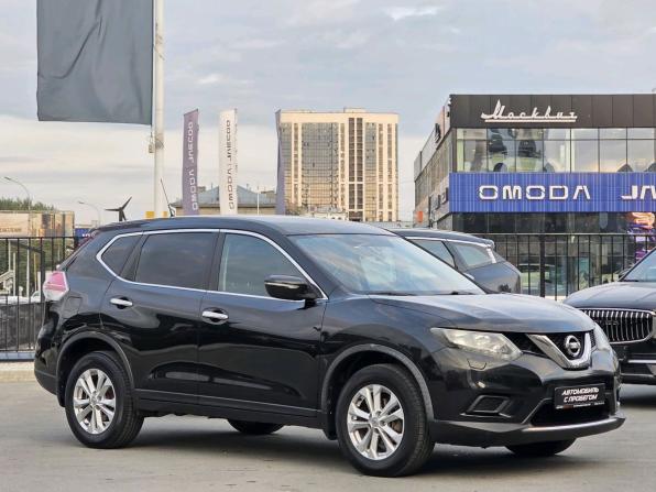 Nissan X-Trail III с пробегом 2015 года, цена 1 606 000 рублей, 213102 км, внедорожник, Автокод Объявления
