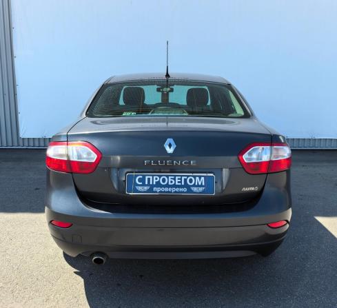 Renault Fluence I с пробегом 2012 года, цена 650 000 рублей, 289000 км, седан, Автокод Объявления