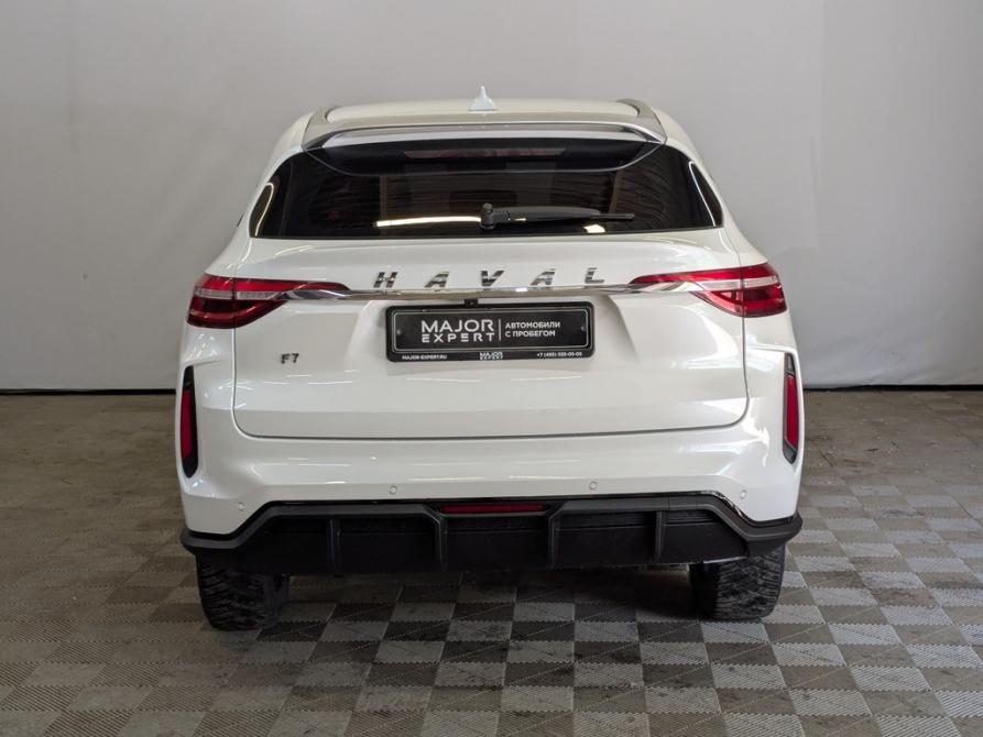 Haval F7 I Рестайлинг Москва  - изображение 25