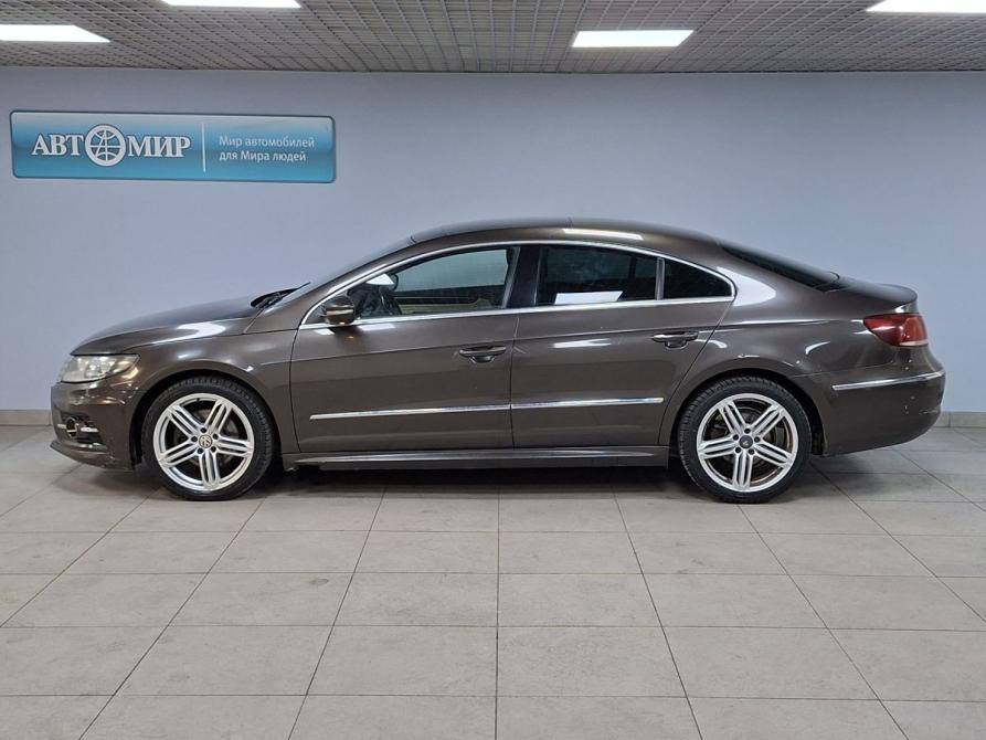 Volkswagen Passat CC I Рестайлинг Москва  - изображение 8