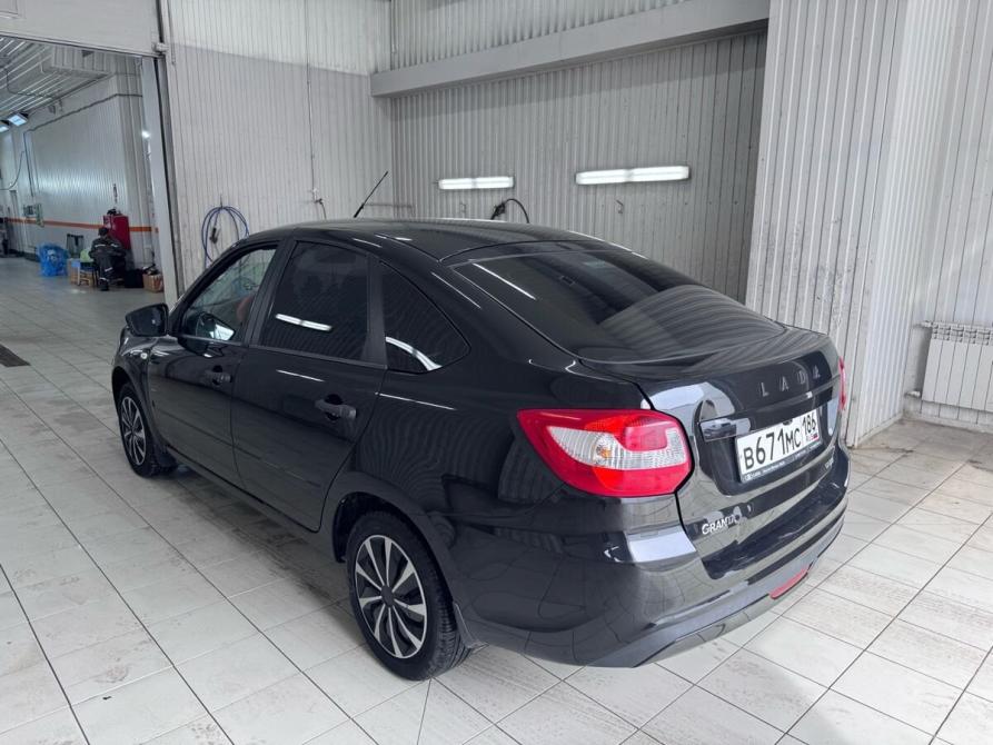 Lada (ВАЗ) Granta I Рестайлинг Сургут  - изображение 8