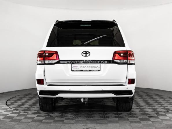 Toyota Land Cruiser 200 Series с пробегом 2011 года, цена 2 399 000 рублей, 286058 км, внедорожник, Автокод Объявления