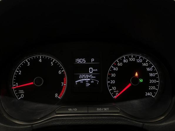 Volkswagen Polo V Рестайлинг с пробегом 2018 года, цена 850 000 рублей, 225945 км, седан, Автокод Объявления