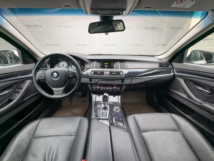 BMW 5 серии VI (F10/F11/F07) Рестайлинг Москва  - изображение 6