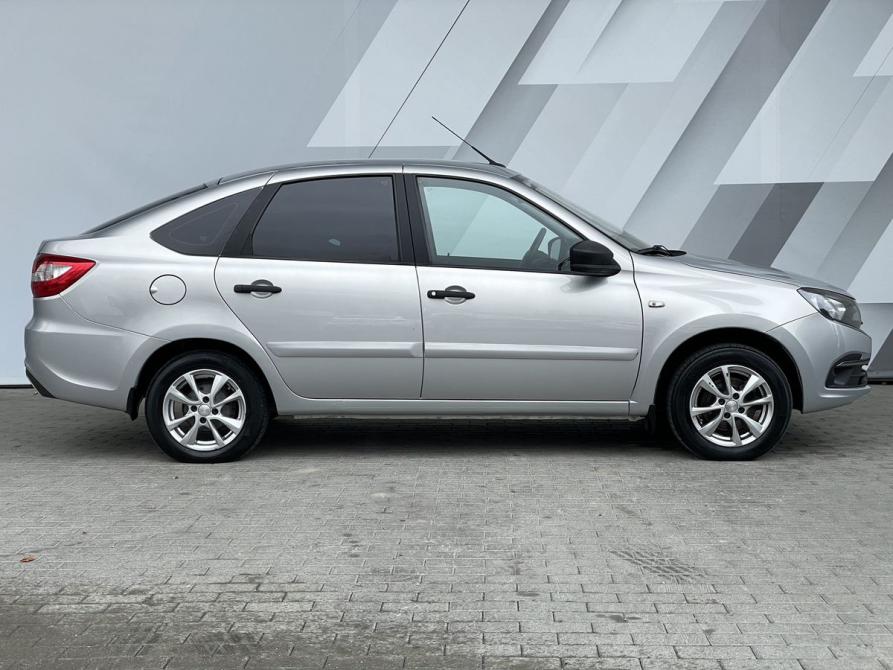 Lada (ВАЗ) Granta I Рестайлинг Екатеринбург  - изображение 4