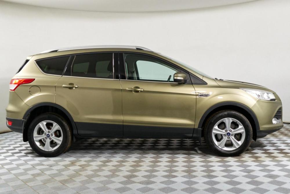 Ford Kuga II Москва  - изображение 4