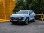 JETOUR DASHING I Москва  - изображение 22
