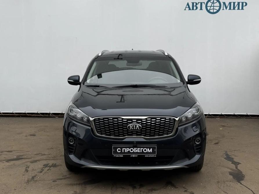 Kia Sorento III Prime Рестайлинг Москва  - изображение 2