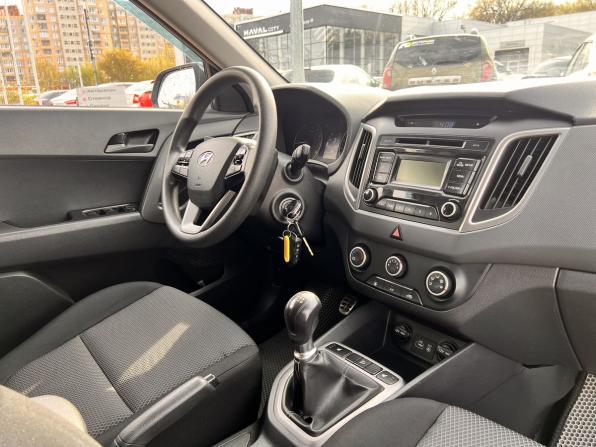 Hyundai Creta I с пробегом 2019 года, цена 1 650 000 рублей, 95093 км, внедорожник, Автокод Объявления
