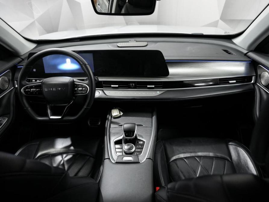 Chery Tiggo 8 Pro Max I Рестайлинг Ульяновск  - изображение 12