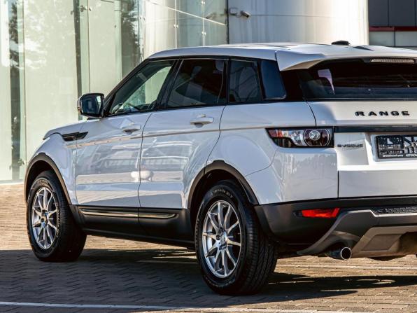 Land Rover Range Rover Evoque I с пробегом 2013 года, цена 1 595 000 рублей, 137000 км, внедорожник, Автокод Объявления