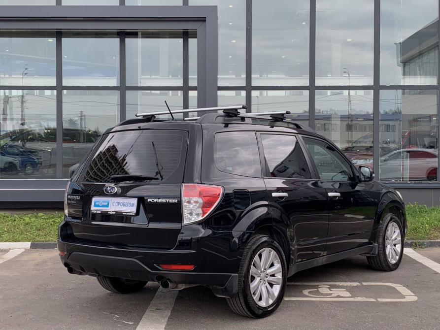 Subaru Forester III Рестайлинг Москва  - изображение 8