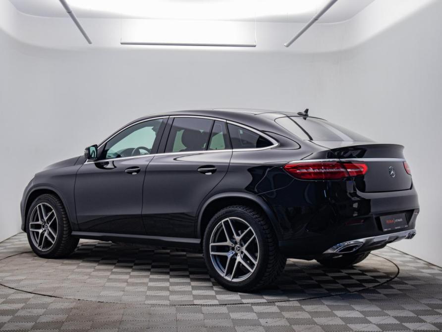 Mercedes-Benz GLE Coupe I (C292) Москва  - изображение 7