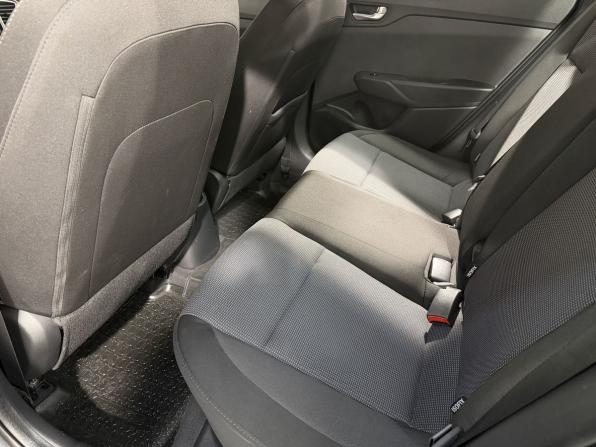 Hyundai Solaris II Рестайлинг с пробегом 2020 года, цена 1 549 800 рублей, 39000 км, седан, Автокод Объявления