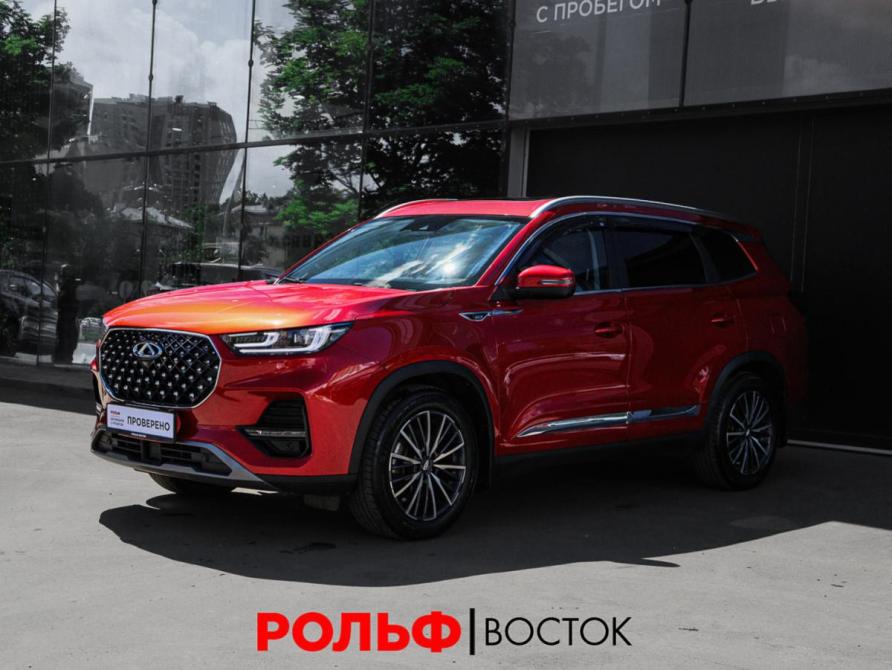 Chery Tiggo 8 Pro I Москва  - изображение 1