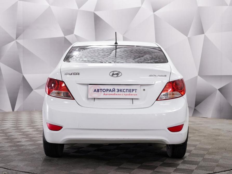 Hyundai Solaris I Ульяновск  - изображение 4