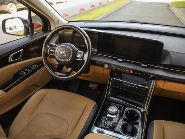 Kia Carnival IV с пробегом 2021 года, цена 3 449 000 рублей, 152663 км, минивэн, Автокод Объявления