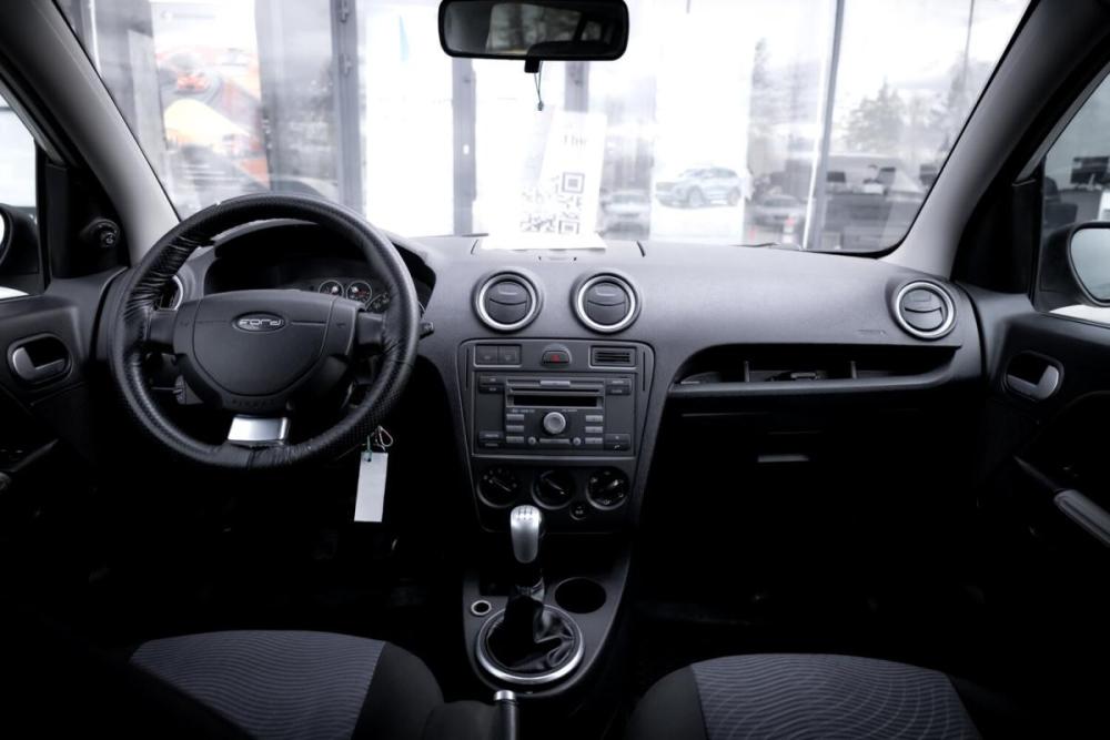 Ford Fusion I Рестайлинг Тюмень  - изображение 14