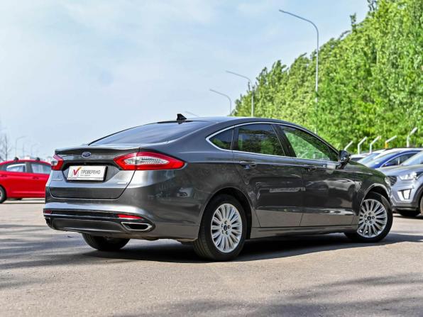 Ford Mondeo V с пробегом 2017 года, цена 1 380 000 рублей, 168452 км, седан, Автокод Объявления