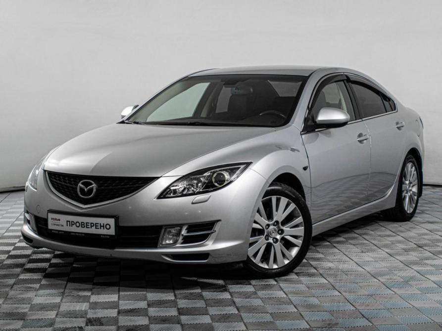 Mazda 6 II (GH) Москва  - изображение 1