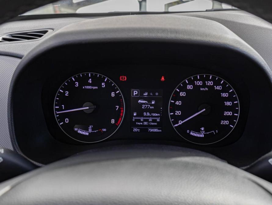 Hyundai Creta I Краснодар  - изображение 15