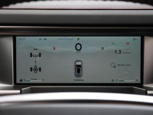 JETOUR T2 с пробегом 2024 года, цена 3 049 000 рублей, 32567 км, внедорожник, Автокод Объявления